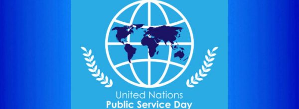 Si celebra oggi, 23 giugno 2022, la Giornata Mondiale del Servizio Pubblico, istituita dall’Assemblea generale delle  Nazione Unite nel 2003.