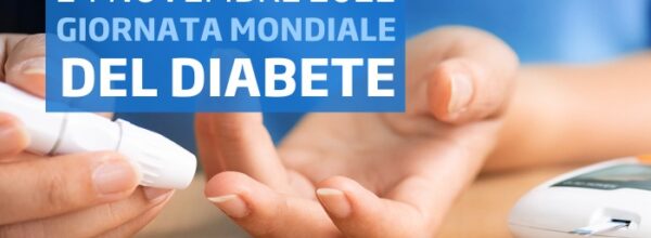 Oggi, lunedì 14 novembre 2022, si celebra la Giornata mondiale del diabete. La ricorrenza per  sensibilizzare,  informare, prevenire e gestire  il diabete