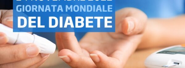 Oggi, lunedì 14 novembre 2022, si celebra la Giornata mondiale del diabete. La ricorrenza per sensibilizzare, informare, prevenire e gestire il diabete