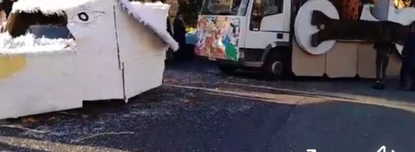 “Gli Antenati Ritornano”. Successo della sfilata di Carnevale a Santo Stefano di Rogliano.