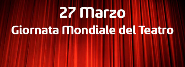 61° edizione della ” Giornata mondiale del Teatro”. Oggi 27 marzo la ricorrenza. Per l’occasione il messaggio è stato scritto dall’attrice egiziana Samiha Ayoub.