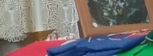 Belsito, oggi i funerali del giovane paracadutista