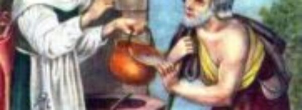 Giovedì 27 aprile 2023. Il santo del giorno: santa Zita. Avvenne oggi: 31 – Possibile Data della morte di Gesù, secondo i Vangeli sinottici