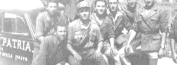 25 aprile, Festa della Liberazione: omaggio ai Partigiani calabresi . La storia del Partigiano Eugenio Garofalo, combattente per la libertà e la democrazia nel vercellese