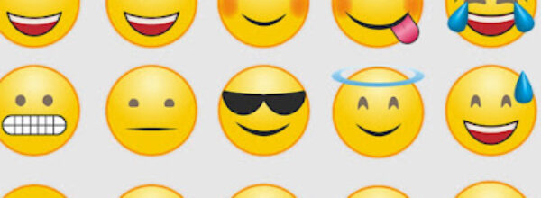 Giornata Mondiale delle Emoji, ovvero delle faccine e immagini che appaiono nel mondo digitale per esprimere emozioni e stati d’animo