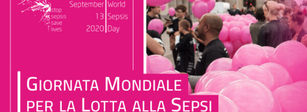 Il 13 settembre ricorre la Giornata mondiale per la lotta alla sepsi World Sepsis Day
