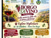 Figline Vegliaturo, “Borgo DiVino” unisce vino, memoria e futuro delle comunità