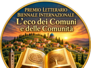 «L’Eco dei Comuni e delle Comunità», presentata la Giuria del Premio Letterario Biennale Internazionale